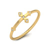 18k Real Diamond Ring JGD-2305-08505
