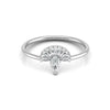18k Real Diamond Ring JGD-2305-08542