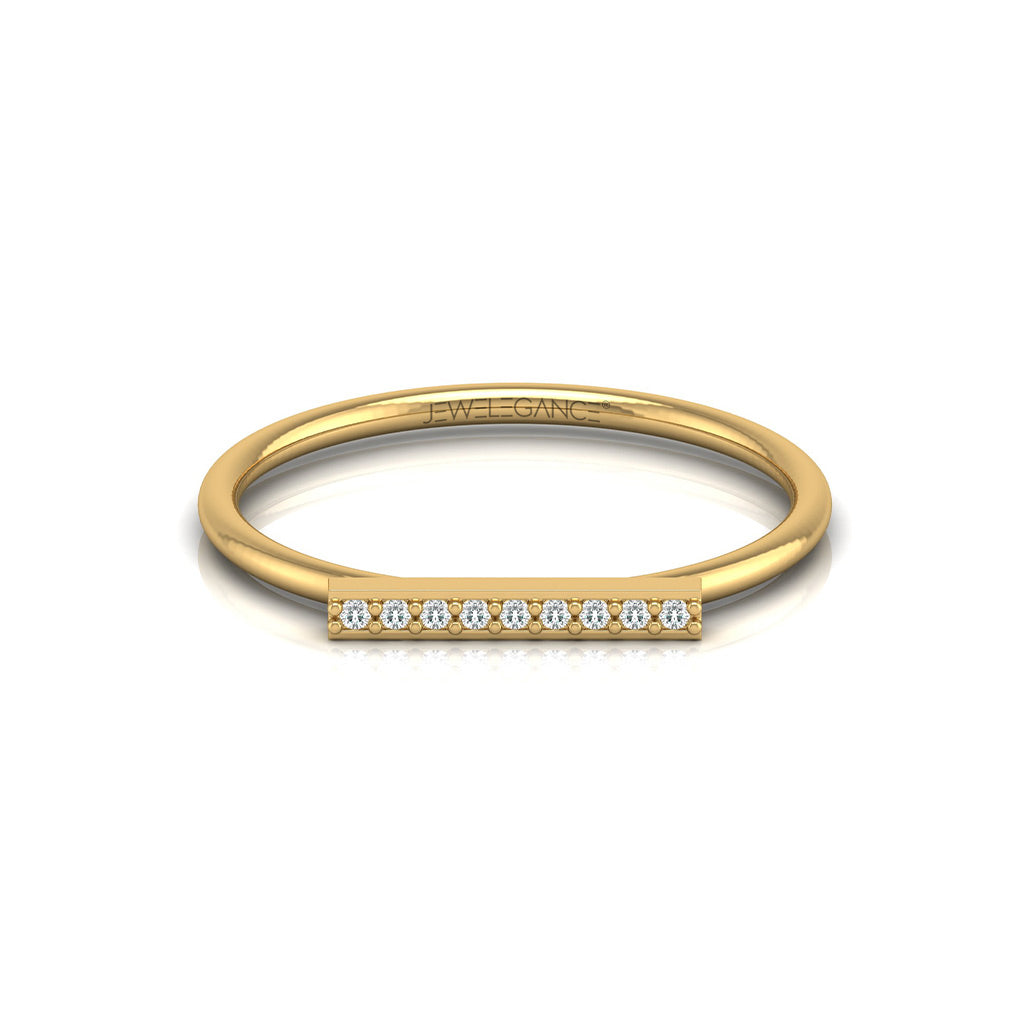 NAC 22k (916) Yellow Gold Ring for Men : Amazon.in: Jewellery