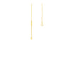 18k Plain Gold Necklace JGI-2109-05170