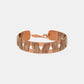18k Plain Gold Bracelet JGI-2206-06301