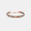 18k Plain Gold Bracelet JGI-2206-06302