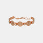 18k Plain Gold Bracelet JGI-2209-07339