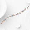 18k Plain Gold Bracelet JGI-2303-08172