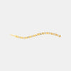 22k Plain Gold Bracelet JGI-2303-08179
