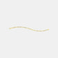 22k Plain Gold Bracelet JGI-2303-08180