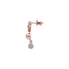 18k Gemstone Necklace Set JGS-1911-00504