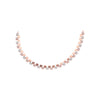 18k Gemstone Necklace Set JGS-1911-00817