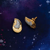 22k Gemstone Earring JGS-1912-01140