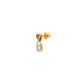 22k Gemstone Earring JGS-2001-00268