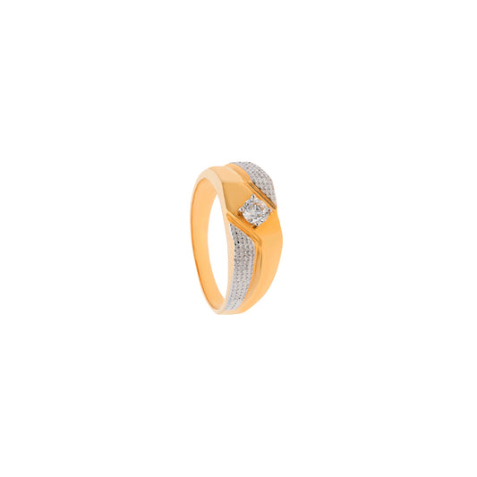 18k Real Diamond Ring JGS-2005-02363