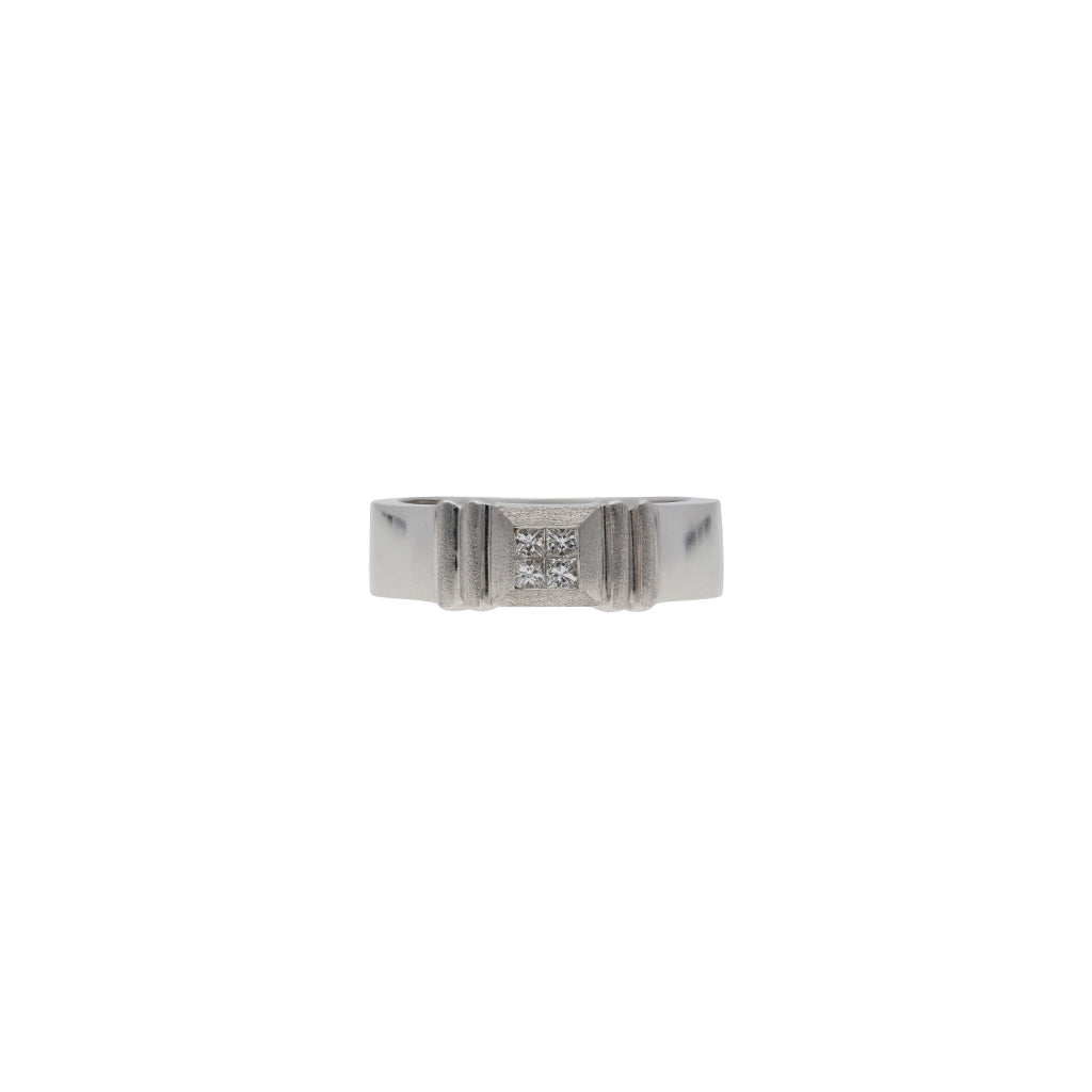 18k Real Diamond Ring JGS-2005-02381