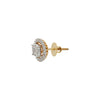 18k Real Diamond Earring JGS-2005-02416