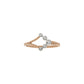 18k Real Diamond Ring JGS-2005-02421