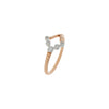 18k Real Diamond Ring JGS-2005-02421