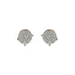 18k Real Diamond Earring JGS-2005-02427