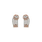 18k Real Diamond Earring JGS-2005-02428