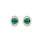 18k Real Diamond Earring JGS-2005-02441