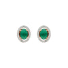 18k Real Diamond Earring JGS-2005-02441