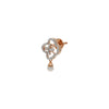 18k Real Diamond Necklace Set JGS-2005-02452