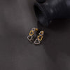 22k Gemstone Earring JGS-2006-02651
