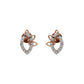 18k Real Diamond Earring JGS-2006-02680