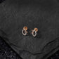 18k Real Diamond Earring JGS-2006-02680
