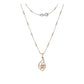 18k Real Diamond Necklace JGS-2006-02683