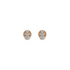18k Real Diamond Earring JGS-2006-02689