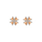 18k Real Diamond Earring JGS-2006-02696