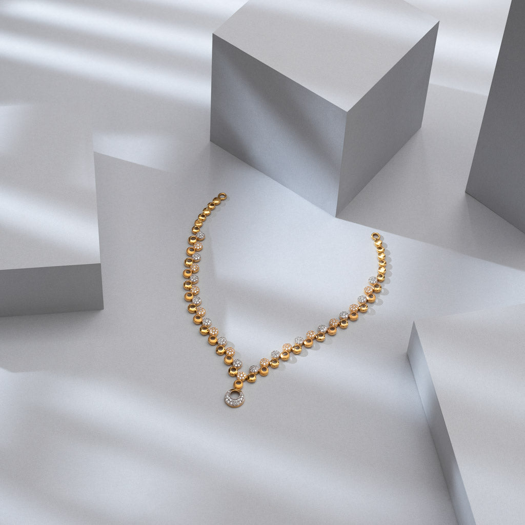 Authentic! Clash De Cartier 18k Rose Gold Necklace Paper | Fortrove