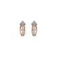 18k Real Diamond Earring JGS-2006-02868