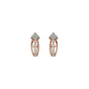 18k Real Diamond Earring JGS-2006-02868