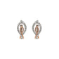 18k Real Diamond Earring JGS-2006-02871