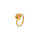 22k Plain Gold Ring JGS-2006-02916
