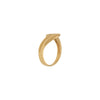 22k Plain Gold Ring JGS-2006-02923