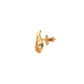 22k Plain Gold Necklace Set JGS-2006-02992