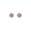 18k Real Diamond Earring JGS-2010-03320
