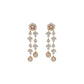 18k Real Diamond Earring JGS-2010-03373