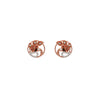 18k Real Diamond Earring JGS-2011-03403