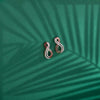18k Real Diamond Earring JGS-2011-03405