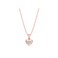 18k Real Diamond Pendants JGS-2011-03408
