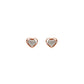 18k Real Diamond Earring JGS-2011-03409