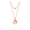 18k Real Diamond Necklace Set JGS-2011-03423