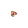 18k Real Diamond Necklace Set JGS-2011-03423