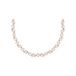 18k Gemstone Necklace Set JGS-2011-03442