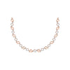 18k Gemstone Necklace JGS-2011-03443