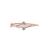 18k Gemstone Bracelet JGS-2012-03520