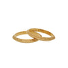 22k Plain Gold Bangles JGS-2012-03524