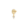 22k Plain Gold Necklace Set JGS-2012-03527
